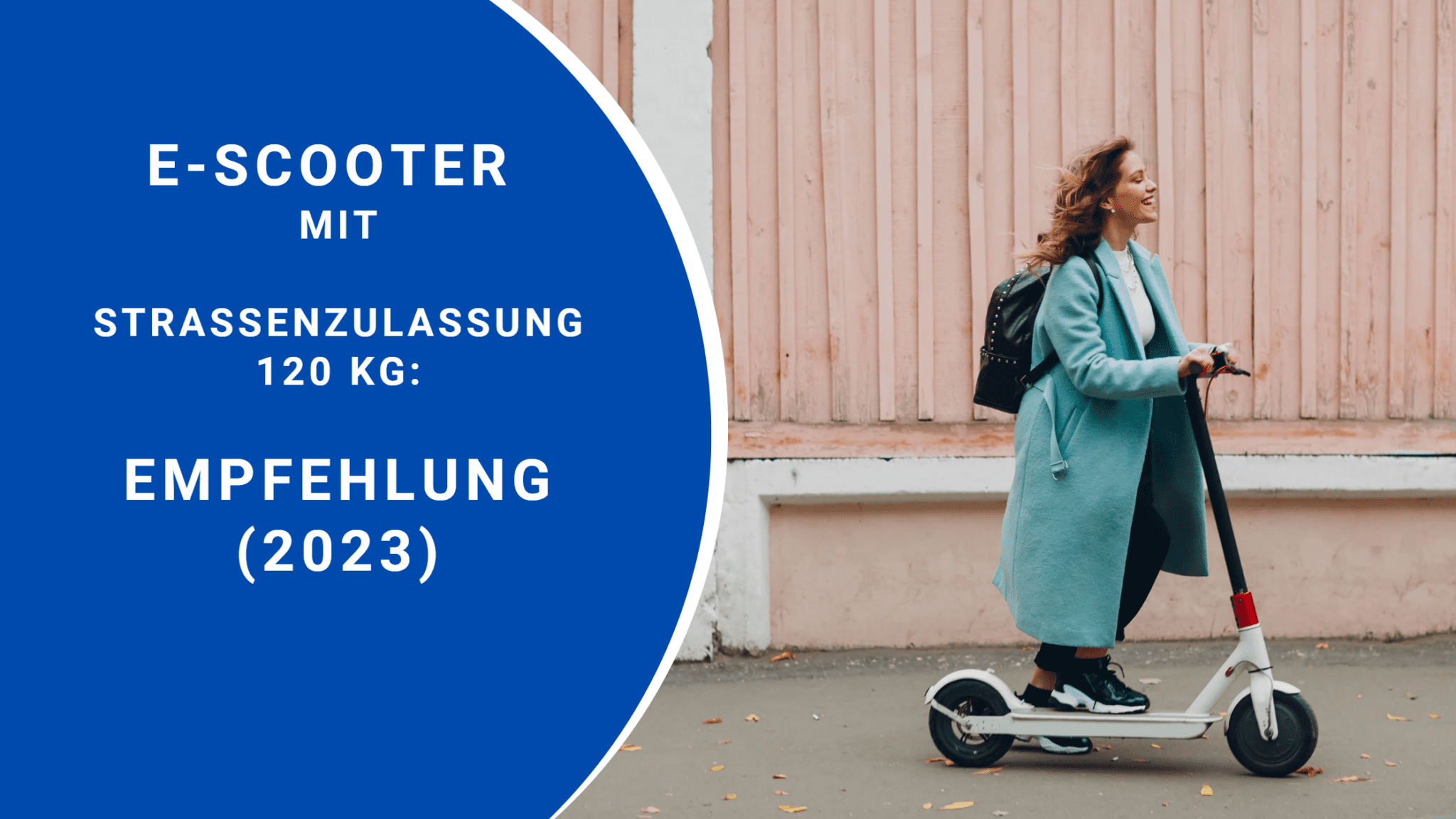 Elektro Scooter 120 Kg Tragkraft Mit Straßenzulassung E-Scooter mit Straßenzulassung 120 kg: Empfehlung 2024 - Moselbook