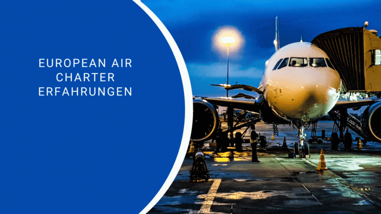 European Air Charter Erfahrungen