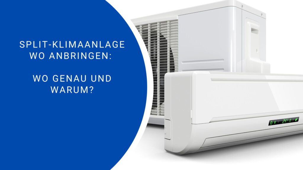 Wunderschone Split Klimaanlage Kosten Bild