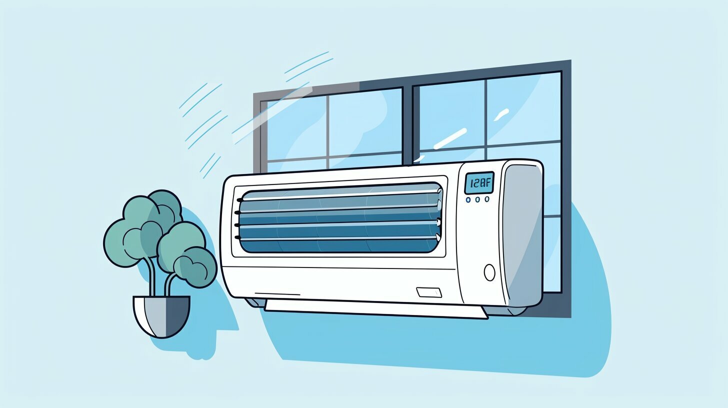 Wie lange dauert es bis die Klimaanlage kühlt
