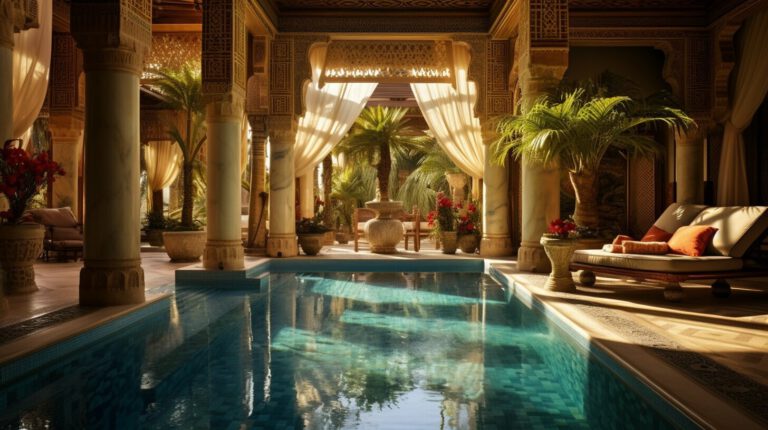 Swim-Up-Zimmer in Ägypten: Luxuriöse Pool-Erlebnisse am Roten Meer