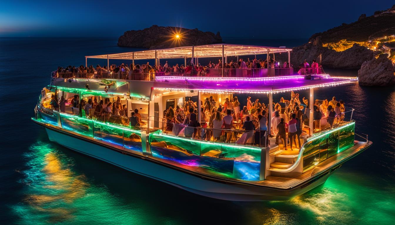 Partyboot-Mallorca