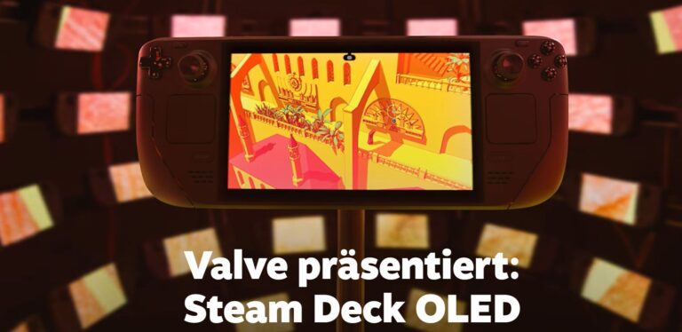 Valve Steam Deck Black Friday Deals 2023: Exklusive Angebote und Zubehör-Empfehlungen