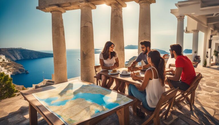 Griechenland Urlaub planen