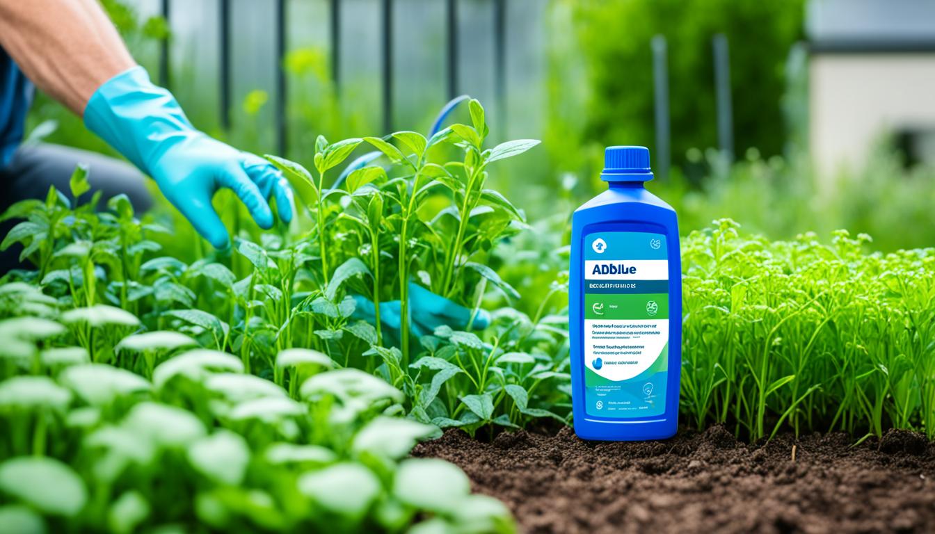 Mischungsverhaltnis Adblue Unkraut