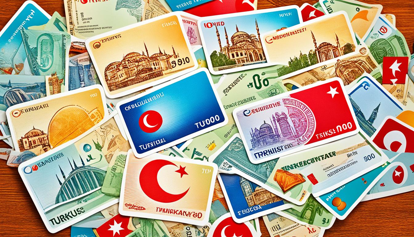 türkische Kreditkarte