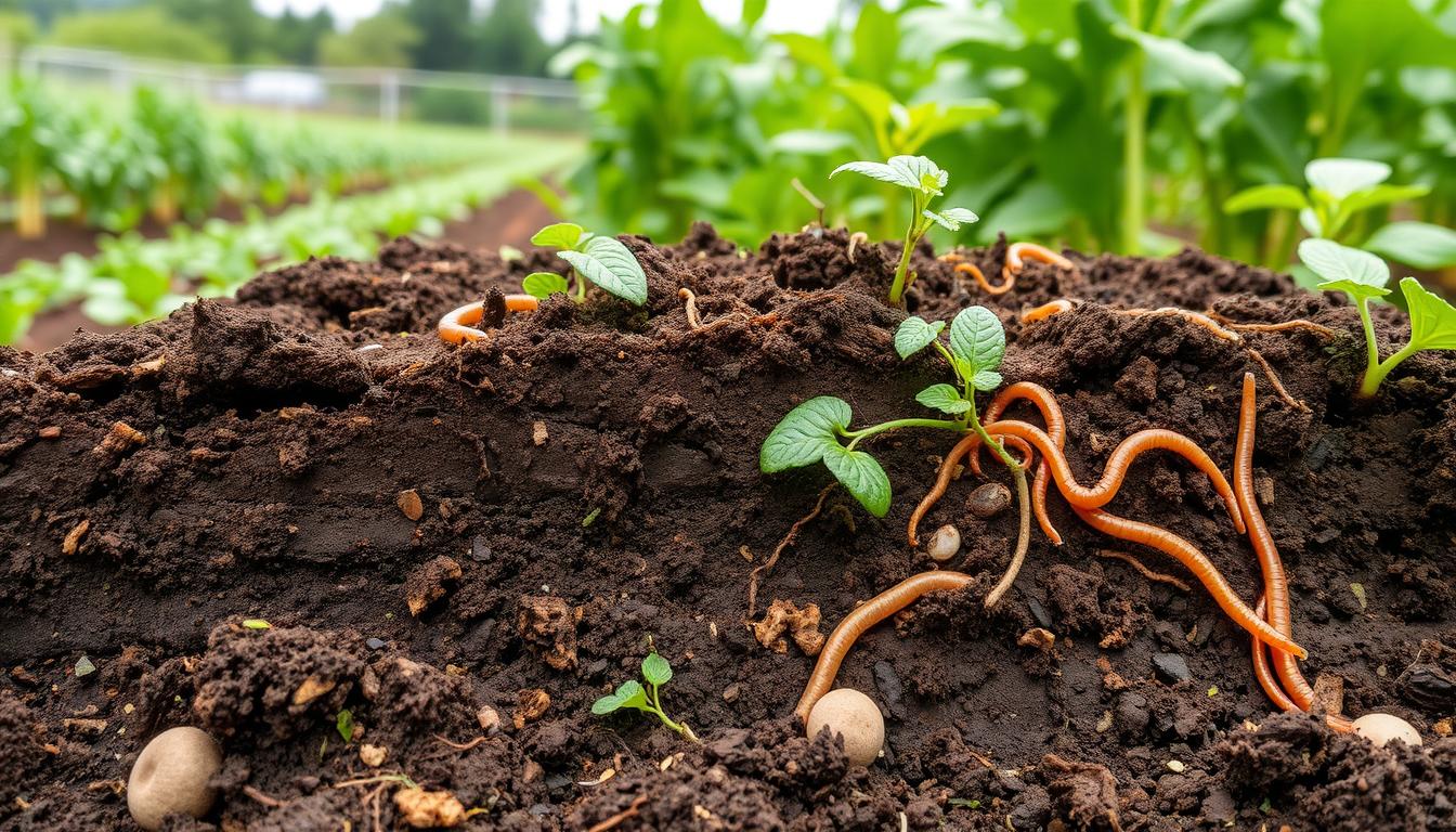 Living Soil