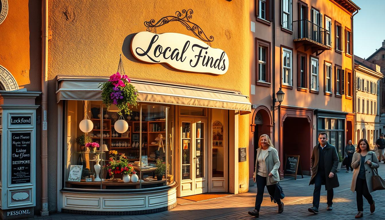 Lokal besser gefunden werden