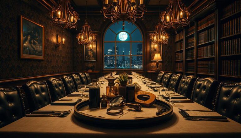 krimidinner alternative