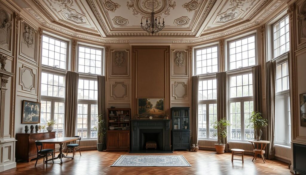 Renovierte Altbauwohnung in Leipzig mit modernem Interieur, typisch für eine Eigentumswohnung Leipzig Renovierte Altbauwohnung in Leipzig mit modernem Interieur, typisch für eine Eigentumswohnung Leipzig