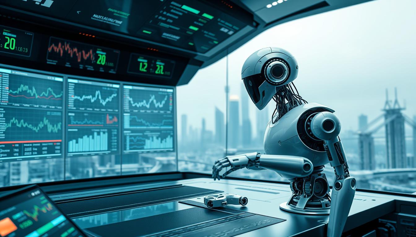 Wie funktioniert das automatisierte Handeln durch Handelsroboter