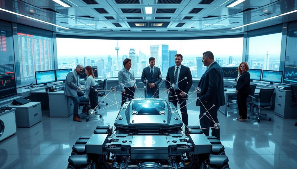 automatisiertes Handeln durch Handelsroboter