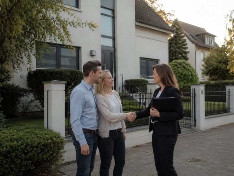 Die besten Immobilienmakler in Mönchengladbach